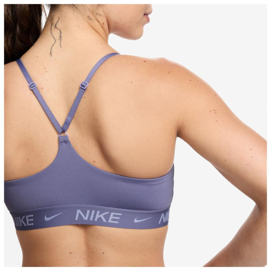 Nike Γυναικείο μπουστάκι Dri-FIT Indy Light-Support Padded Sports Bra